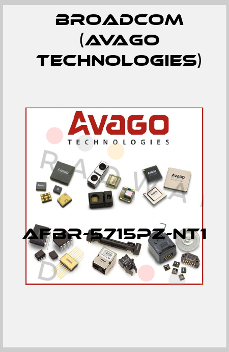 AFBR-5715PZ-NT1  Broadcom (Avago Technologies)