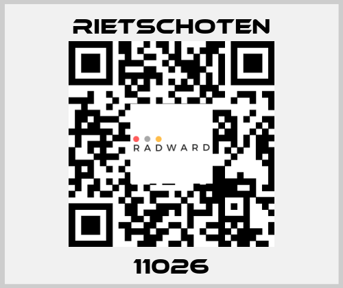 11026 RIETSCHOTEN
