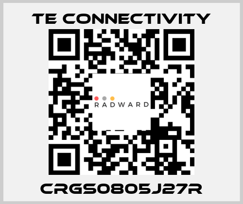CRGS0805J27R TE Connectivity