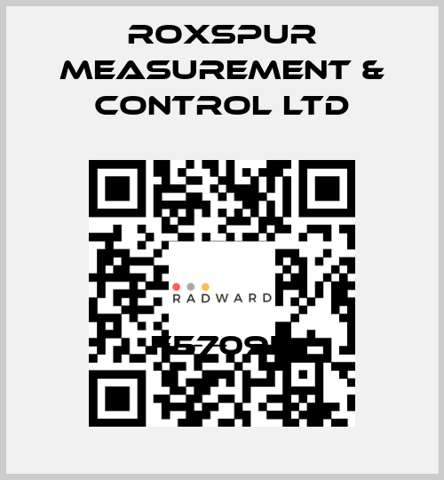 F57095 Roxspur Measurement & Control Ltd