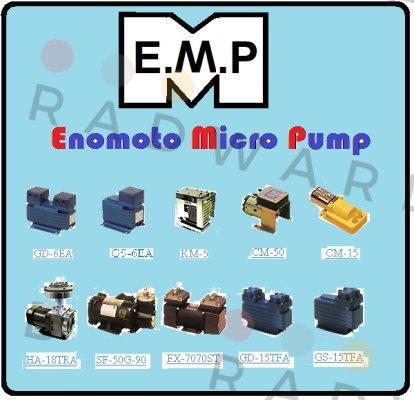P133Y2034C Enomoto Micro Pump