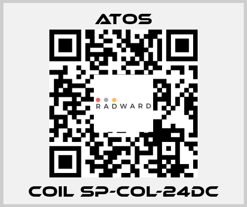 Coil SP-COL-24DC Atos