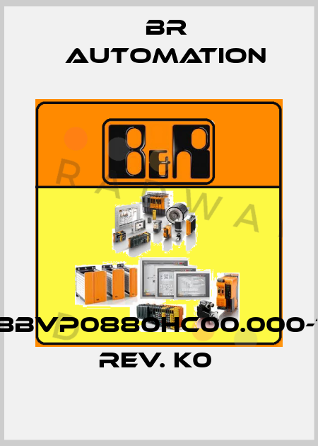 8BVP0880HC00.000-1  Rev. K0  Br Automation