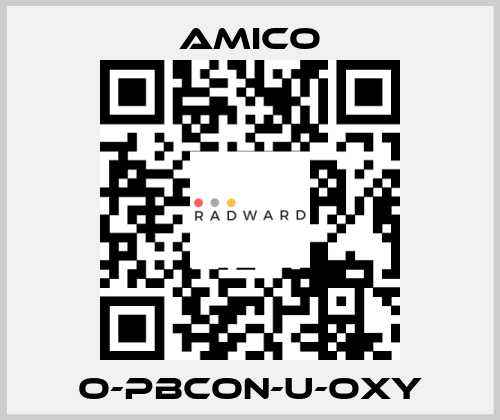 O-PBCON-U-OXY AMICO