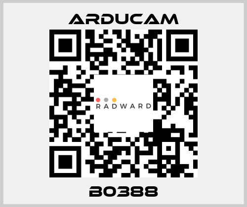 B0388 Arducam