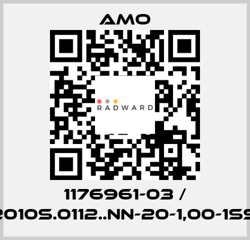 1176961-03 / LMKA2010S.0112..NN-20-1,00-1SS08-C4 Amo
