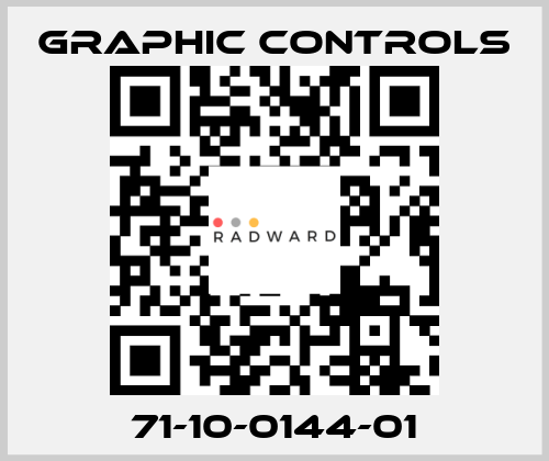 71-10-0144-01 Graphic Controls