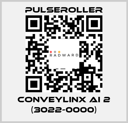 ConveyLinx Ai 2 (3022-0000) PULSEROLLER