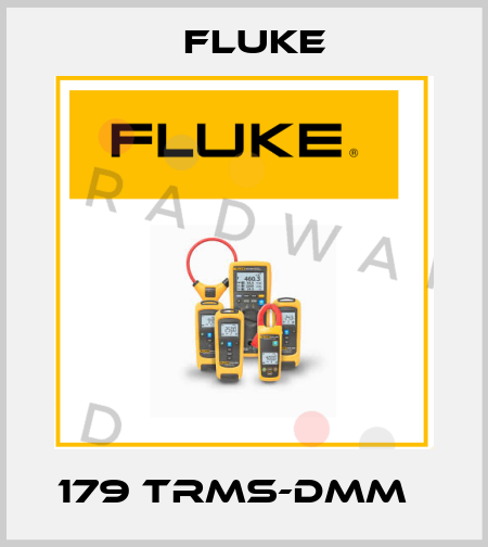 179 TRMS-DMM   Fluke