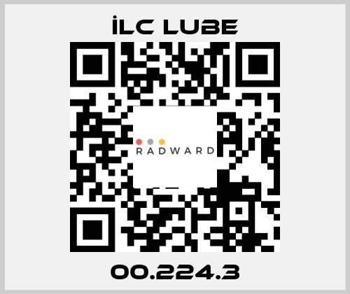 00.224.3 İlc Lube