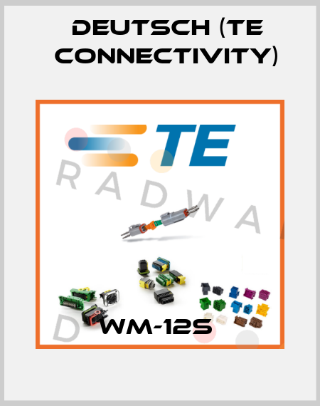 WM-12S  Deutsch (TE Connectivity)