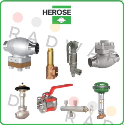 combined setting certificate setting + materials Herose