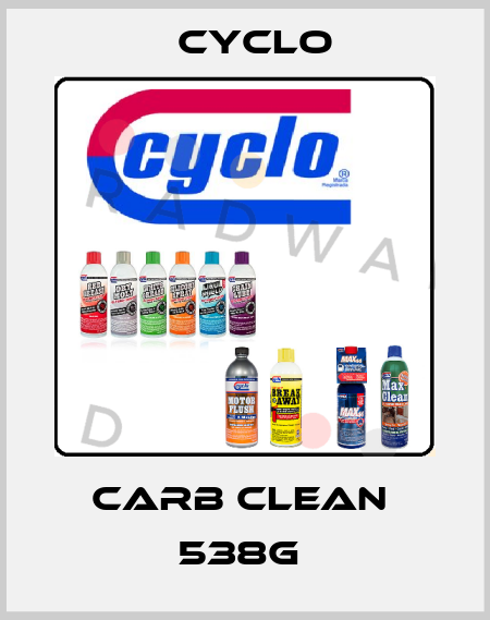 Carb clean  538g  Cyclo