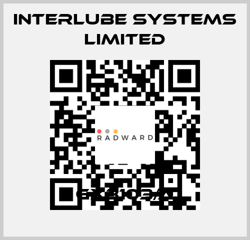 GX3103/A Interlube Systems Limited