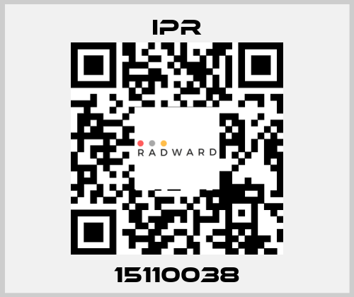 15110038 IPR