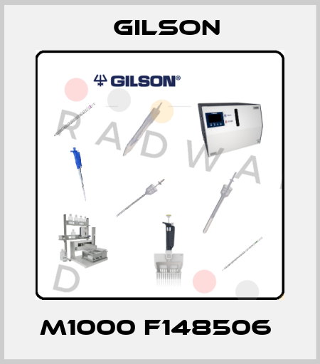 M1000 F148506  Gilson