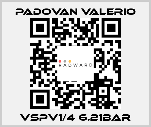 VSPV1/4 6.21bar PADOVAN VALERIO
