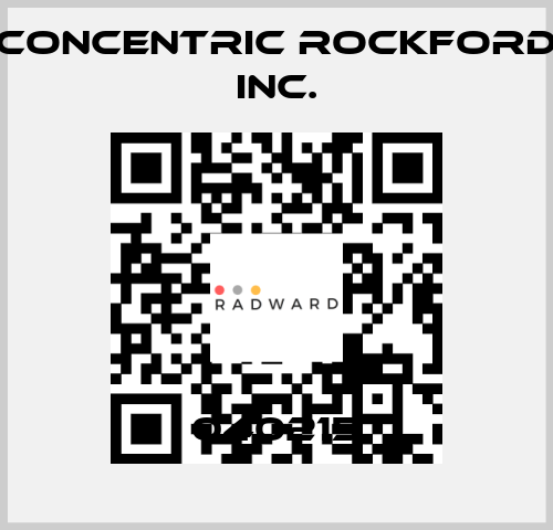 040215 Concentric Rockford Inc.