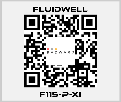 F115-P-XI Fluidwell