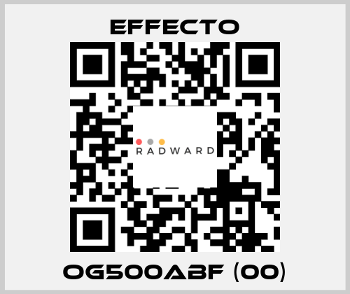 OG500ABF (00) Effecto