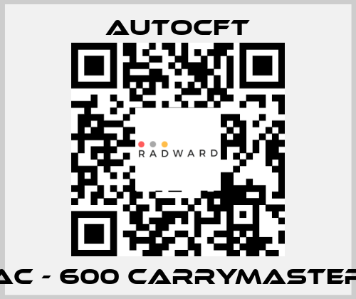 AC - 600 carrymaster AUTOCFT