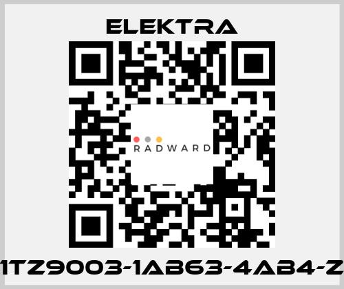 1TZ9003-1AB63-4AB4-Z ELEKTRA