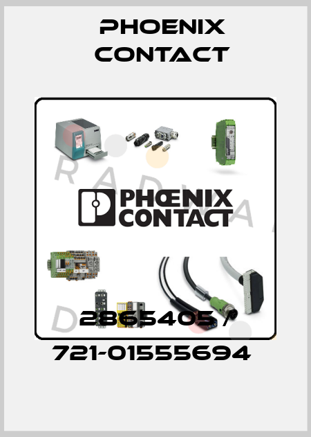 2865405 / 721-01555694  Phoenix Contact