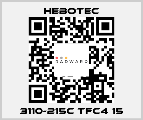 3110-215C TFC4 15 HEBOTEC