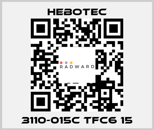 3110-015C TFC6 15 HEBOTEC