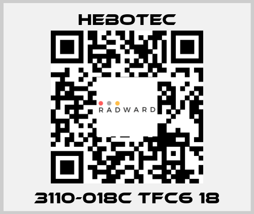 3110-018C TFC6 18 HEBOTEC