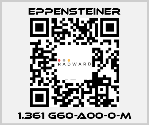 1.361 G60-A00-0-M Eppensteiner