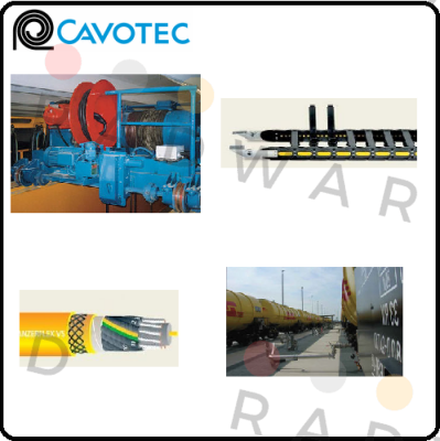 F08-95-1-08-0003 Cavotec