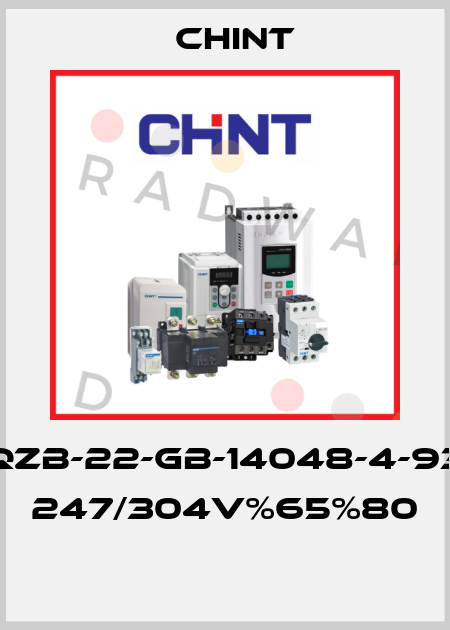 QZB-22-GB-14048-4-93 247/304V%65%80  Chint