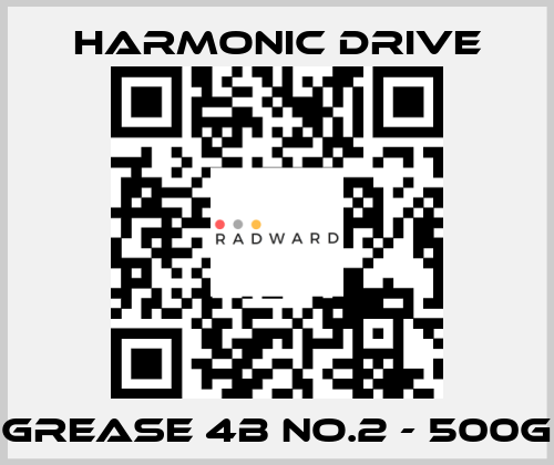 Grease 4B No.2 - 500g Harmonic Drive