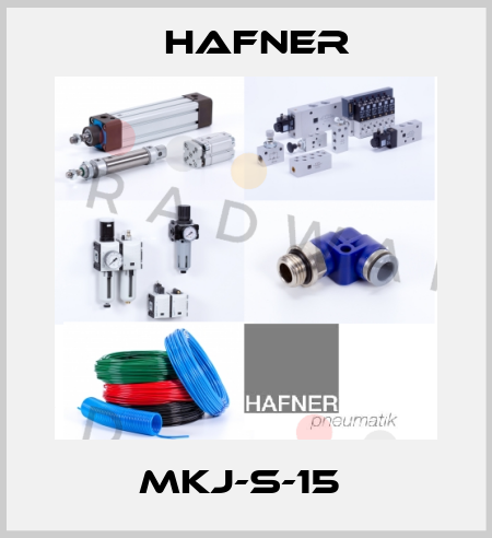 MKJ-S-15  Hafner