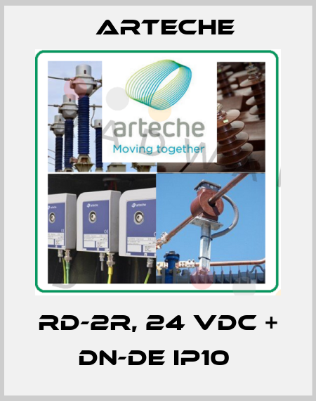 RD-2R, 24 VDC + DN-DE IP10  Arteche