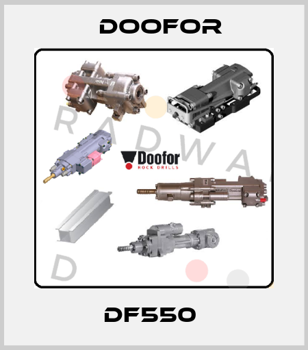 DF550  Doofor