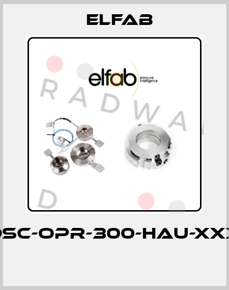 DSC-OPR-300-HAU-XXX   Elfab