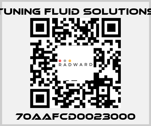 70AAFCD0023000 Tuning Fluid Solutions