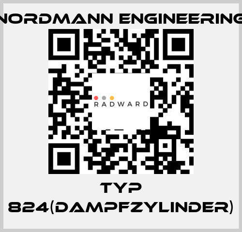 Typ 824(Dampfzylinder) NORDMANN ENGINEERING