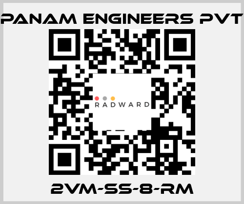 2VM-SS-8-RM Panam Engineers Pvt