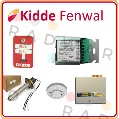 p/n 872450, model PAT.2602466 Kidde Fenwal