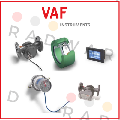 0697-0019 VAF Instruments