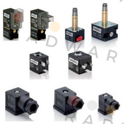 EVI 5E/13 – DIN 43650 A/FES5E13DD02403ZNS Amisco