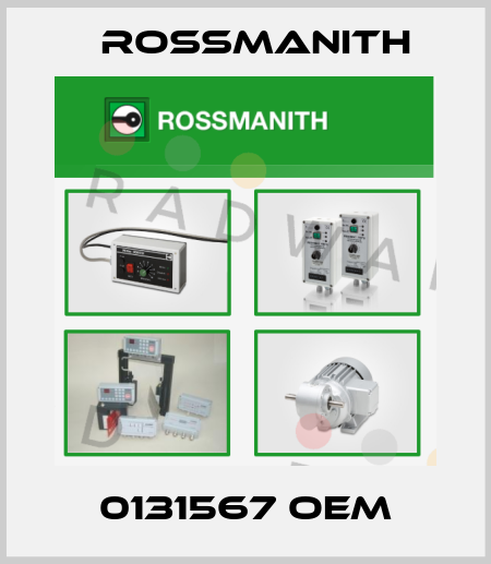 0131567 OEM Rossmanith