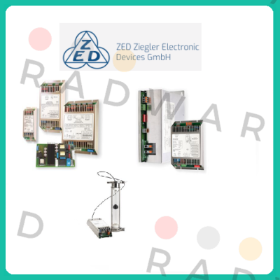 801-002 ZED Ziegler Electronic Devices