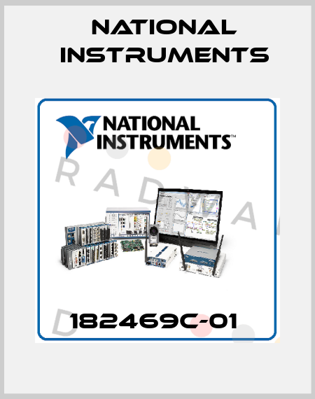 182469C-01  National Instruments