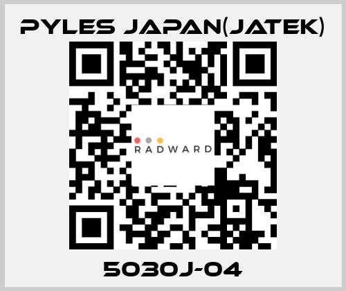 5030J-04 Pyles Japan(Jatek)