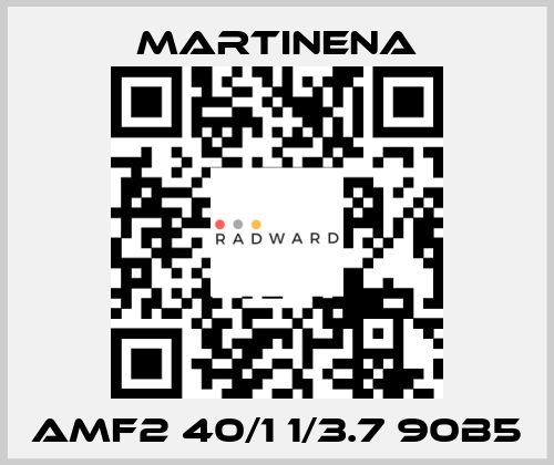 AMF2 40/1 1/3.7 90B5 Martinena