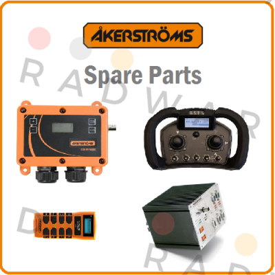 Cover for REMOTUS T-Rx Era 6B AKERSTROMS